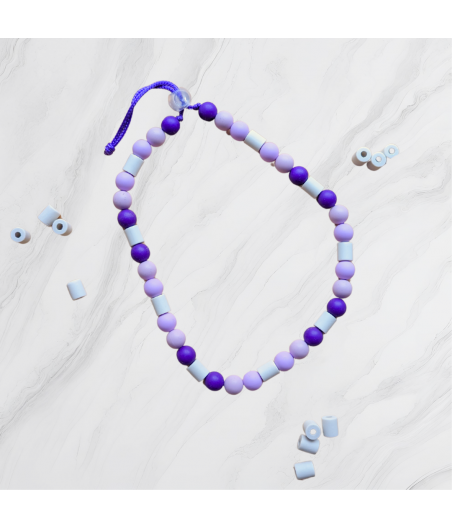 Anti-tique Yona violet