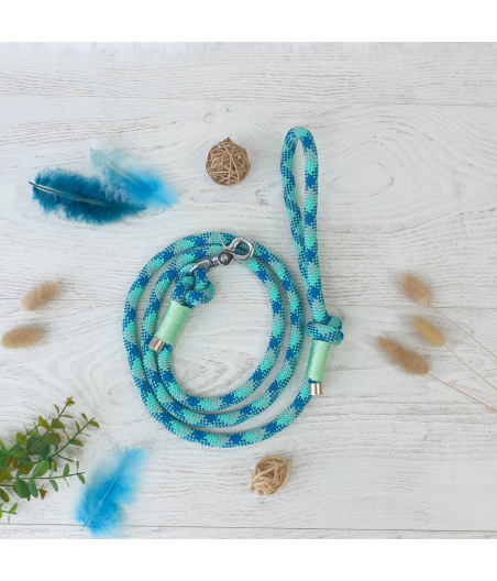 Laisse simple en corde – 10mm Samgrad