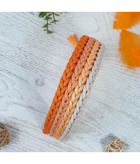 Modèle Lilas orange