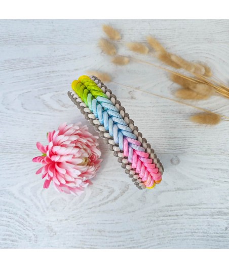 Collier paracorde NARU multicolore