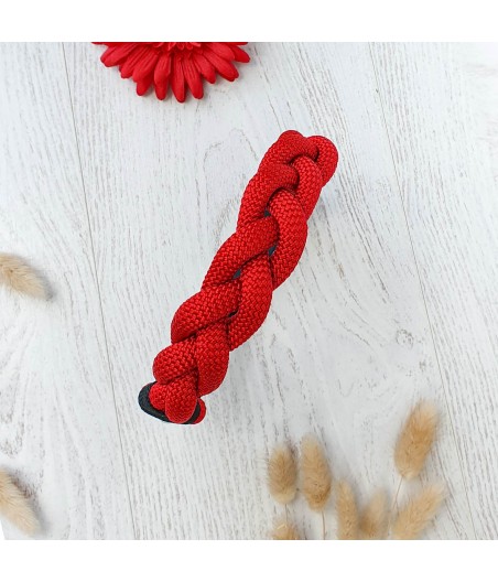 Collier roxy rouge - 36 à 42 cm