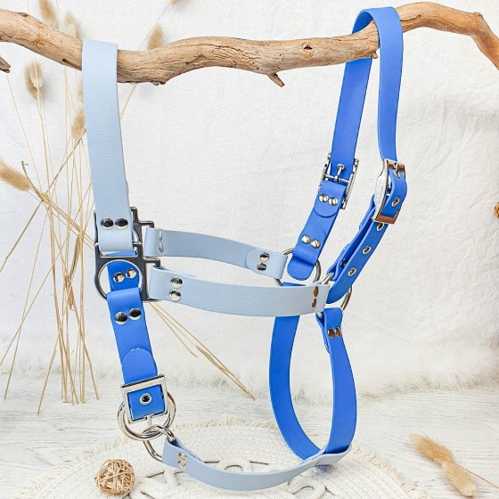 Licol cheval en biothane...