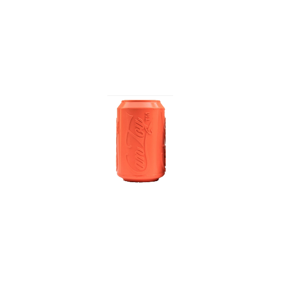 Canette Orange - SodaPup